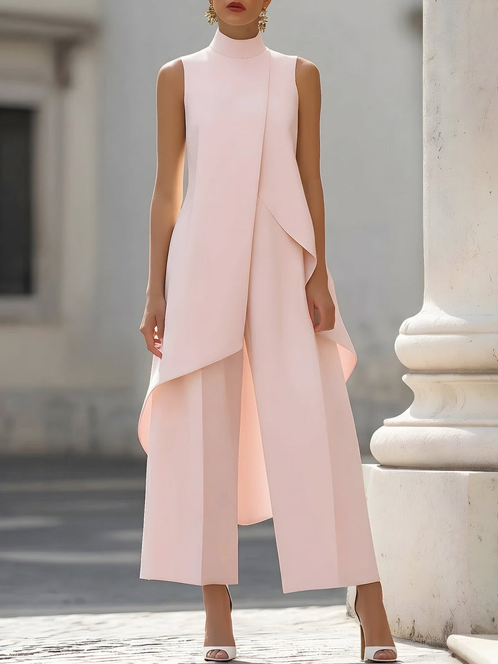 Martina | Elegant Asymmetrical Jumpsuit