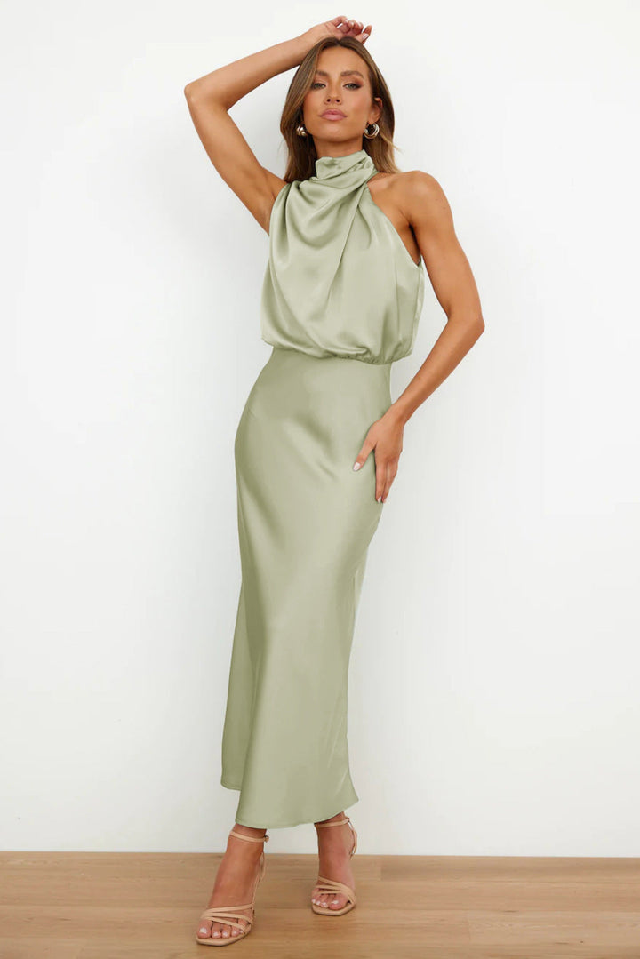 Sahara | Draped Dress
