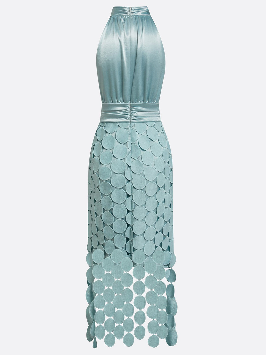 Elena™ | Elegant Midi Dress
