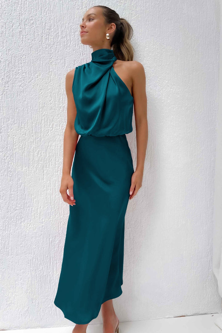 Sahara | Draped Dress