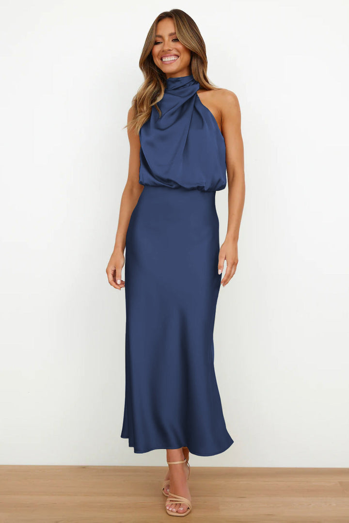 Sahara | Draped Dress
