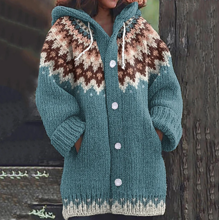 IRIS | LIGHTWEIGHT DRAPED CARDIGAN