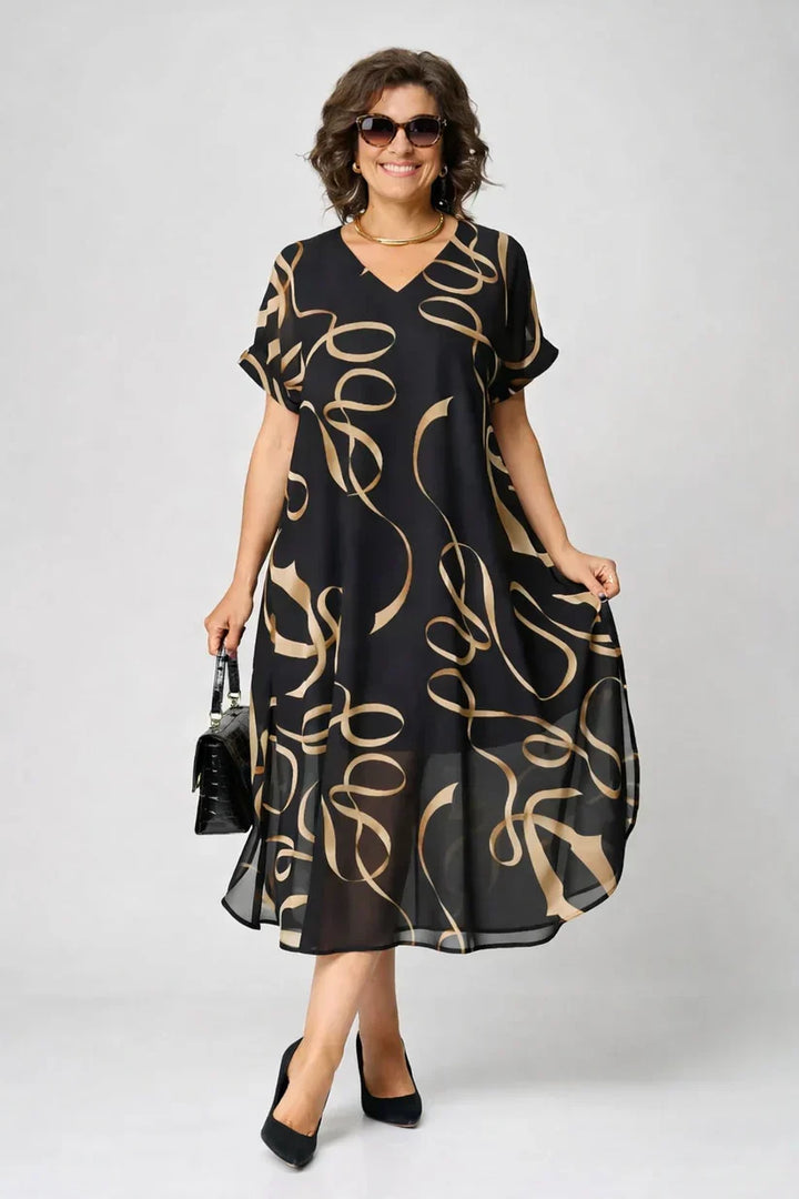 Myla | Cozy & Elegant Dress