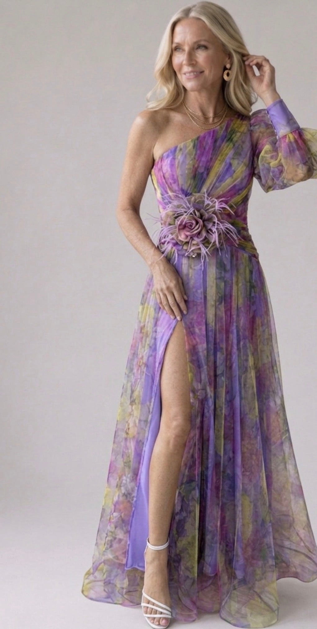 Cecelia | Enchanting Tulle Dress