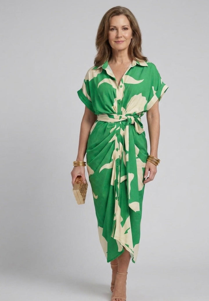 Tahlia | Elegant Casual Dress