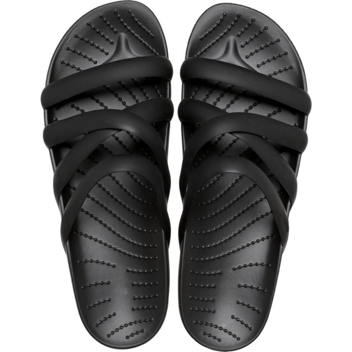 Isla | Cushioned Slide Sandals