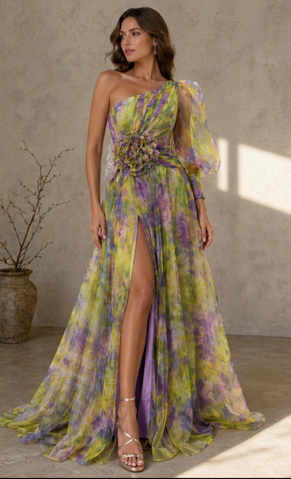 Cecelia | Enchanting Tulle Dress