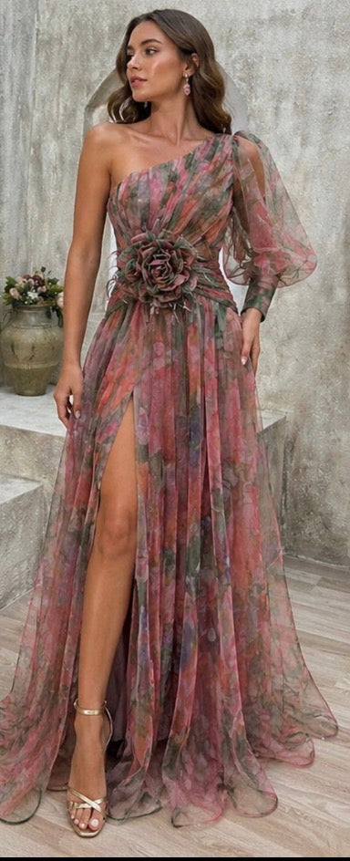 Cecelia | Enchanting Tulle Dress