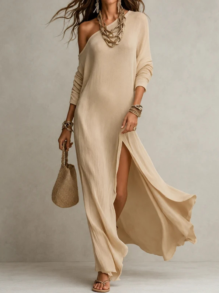 SERINA™ - ELEGANT SUMMER MAXI DRESS