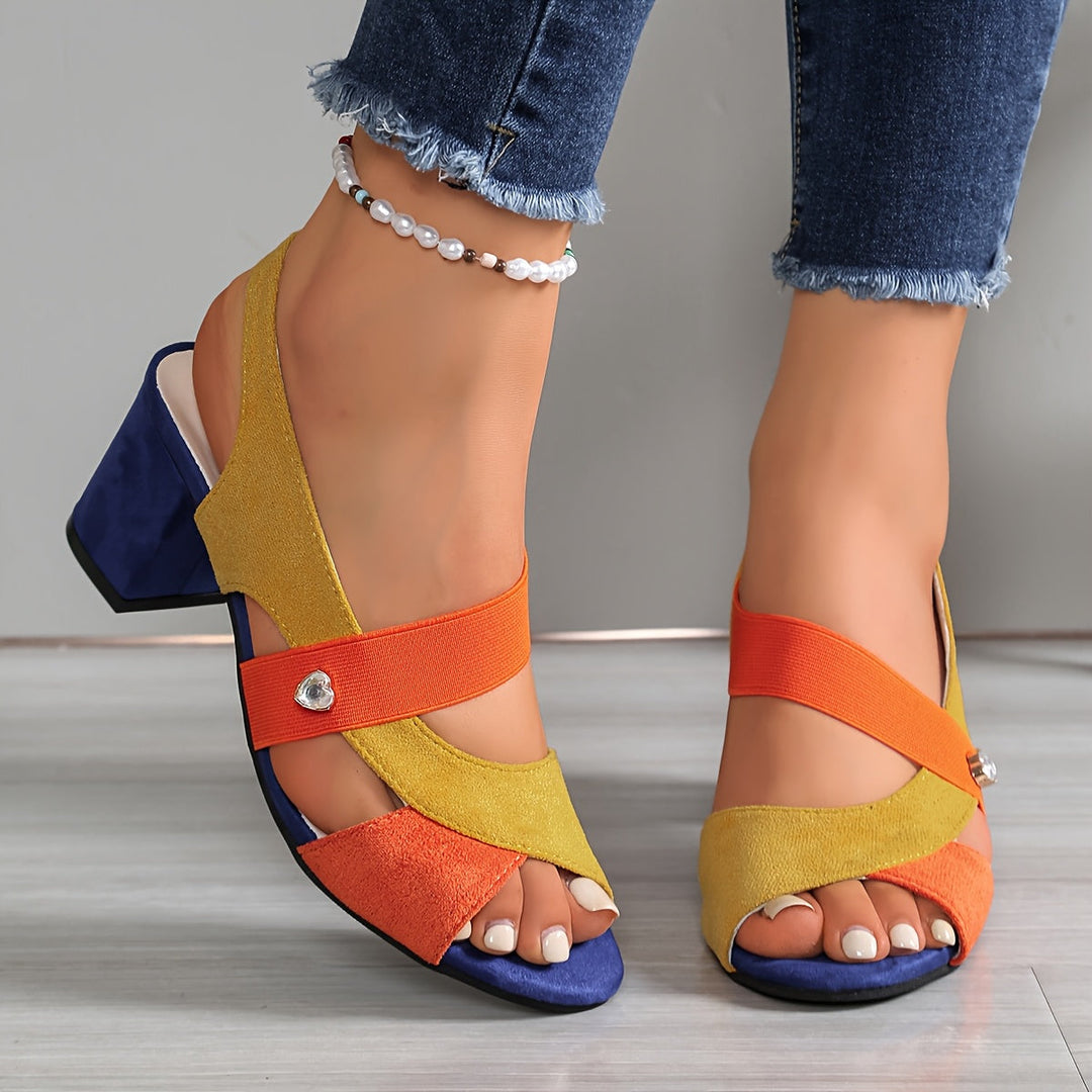 Christiane | Chic Orthopedic Sandals