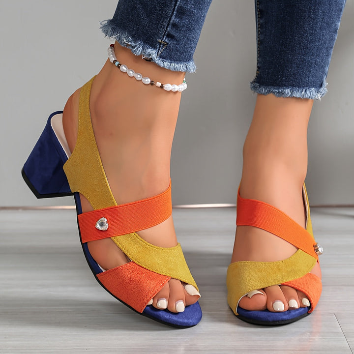 Christiane | Chic Orthopedic Sandals