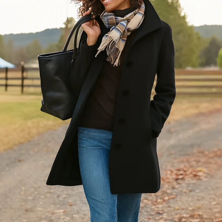 Marjorie | The Classic Coat