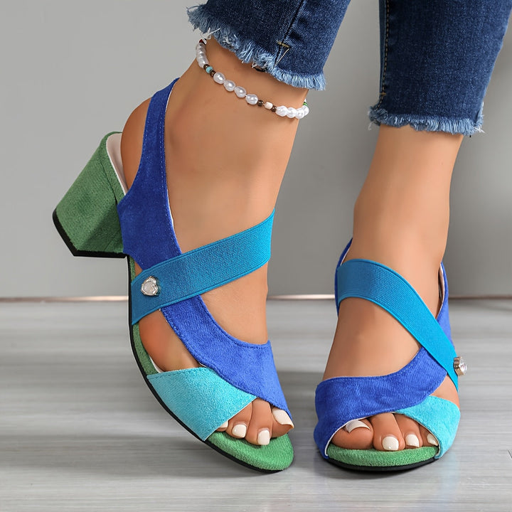 Christiane | Chic Orthopedic Sandals