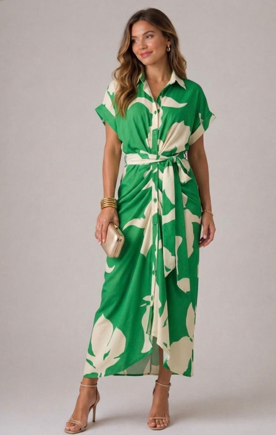 Tahlia | Elegant Casual Dress