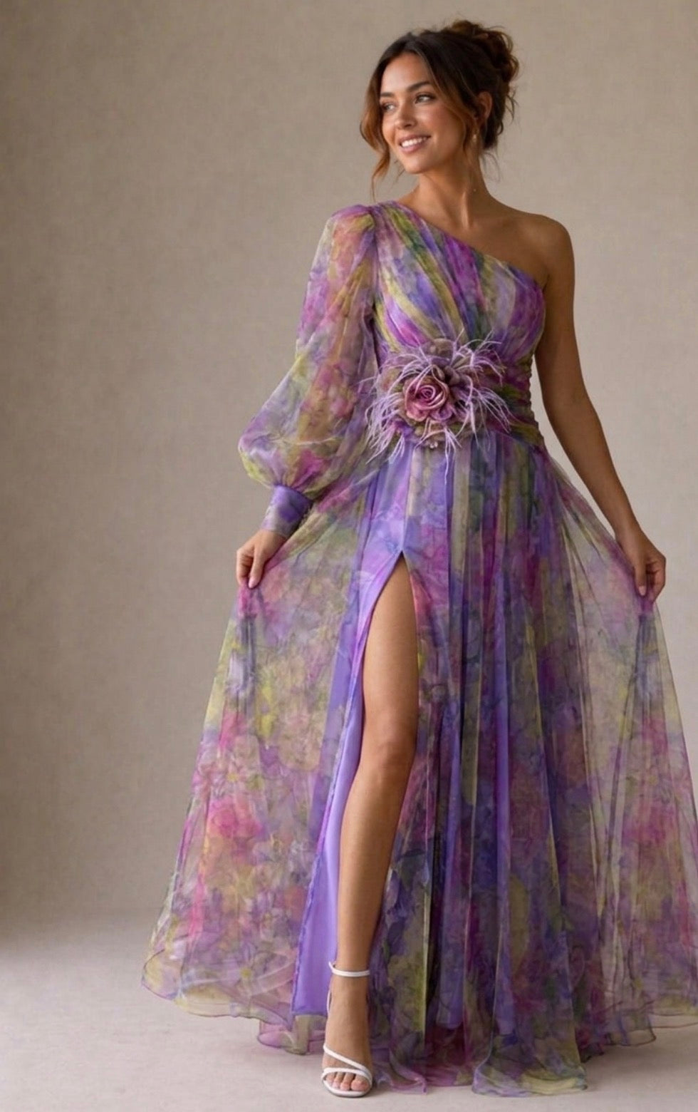 Cecelia | Enchanting Tulle Dress