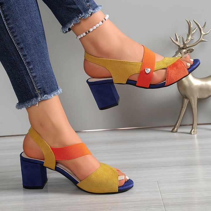 Christiane | Chic Orthopedic Sandals