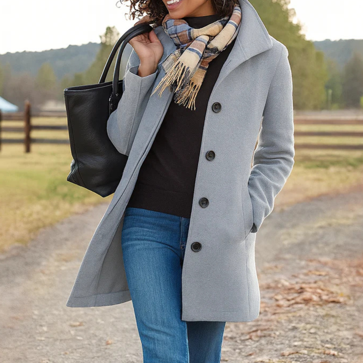 Marjorie | The Classic Coat