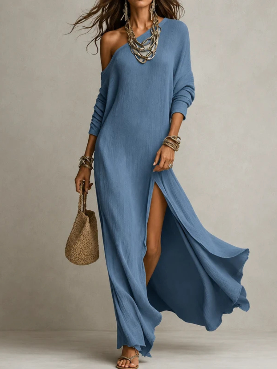 SERINA™ - ELEGANT SUMMER MAXI DRESS