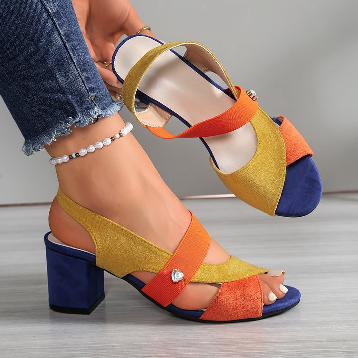 Christiane | Chic Orthopedic Sandals