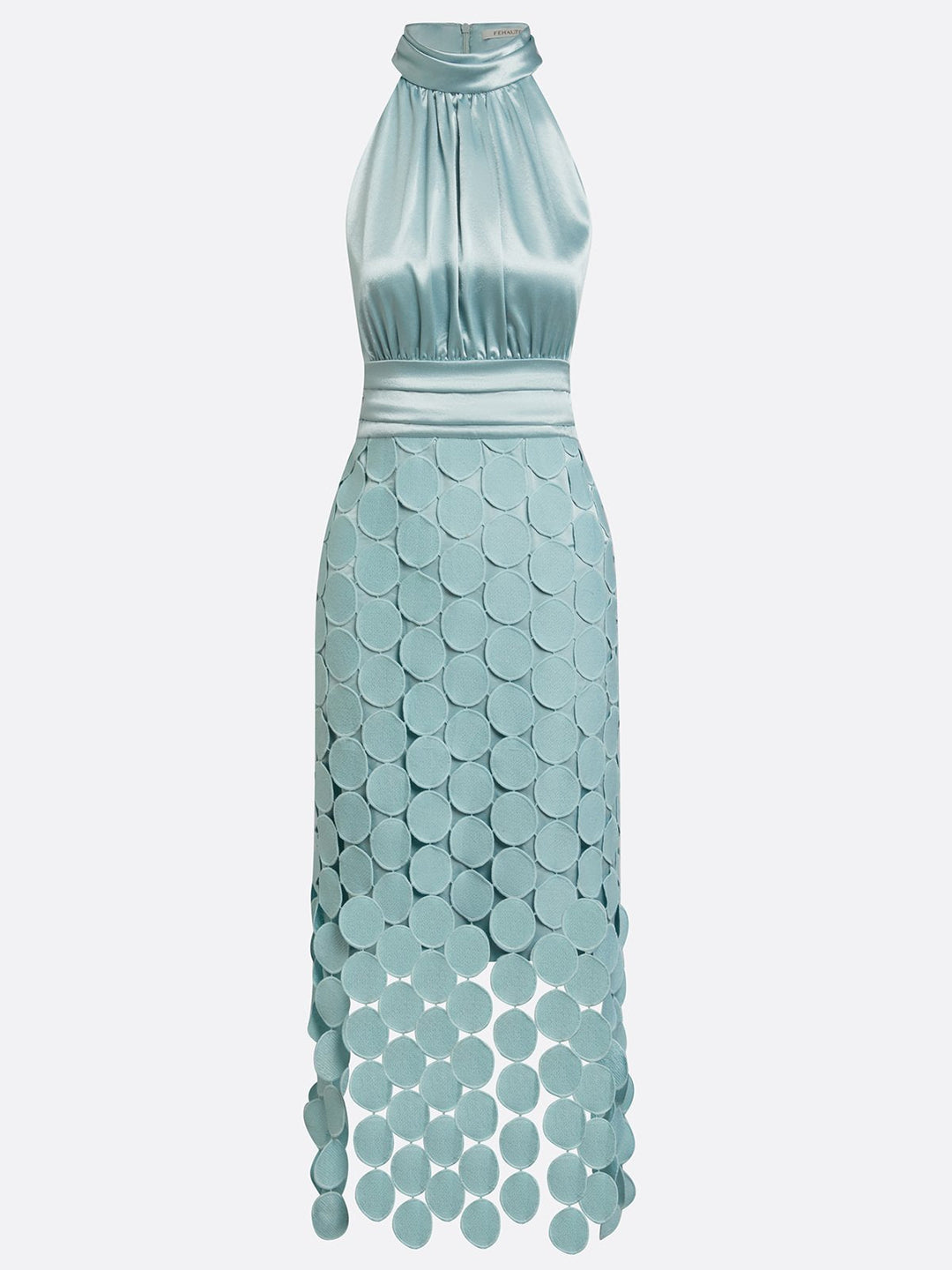 Elena™ | Elegant Midi Dress