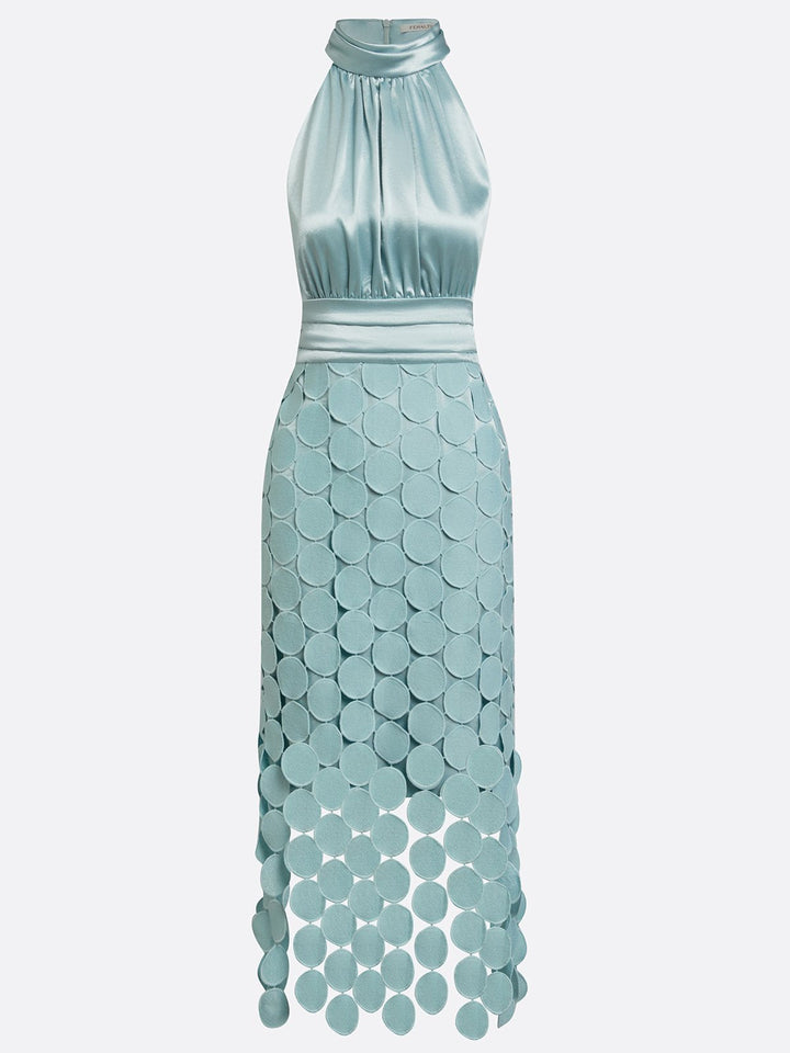 Elena™ | Elegant Midi Dress