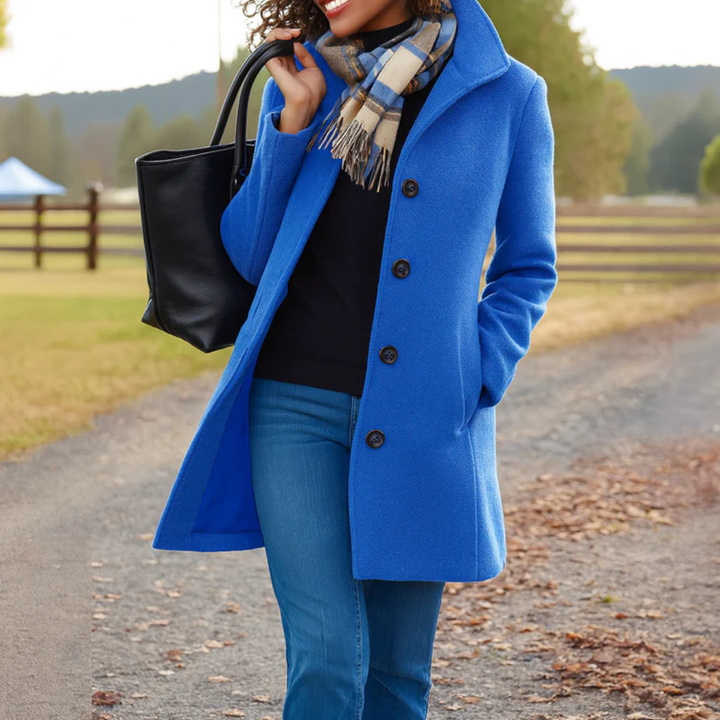 Marjorie | The Classic Coat