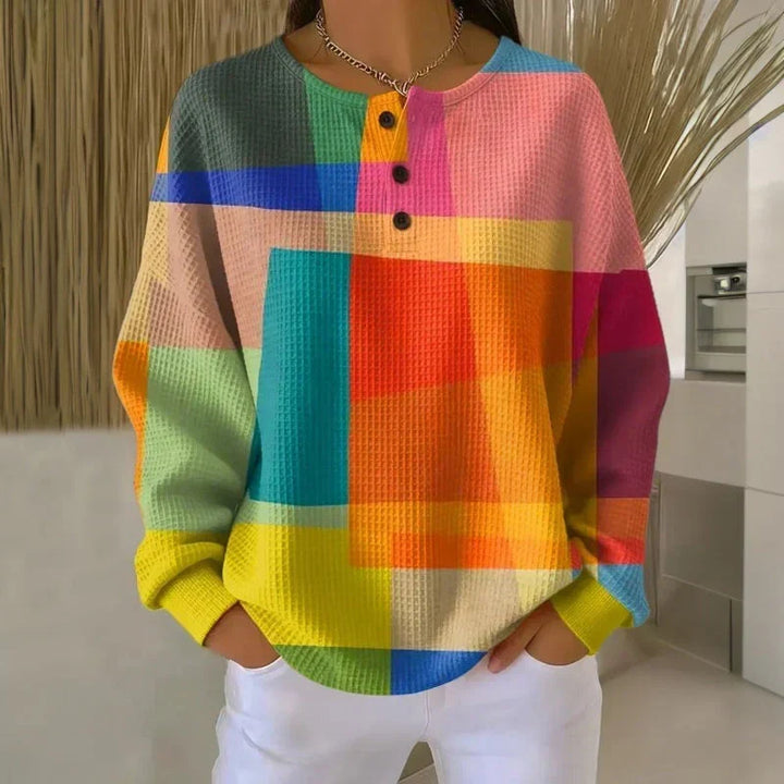 Crestine™ | Classic Comfort Sweater