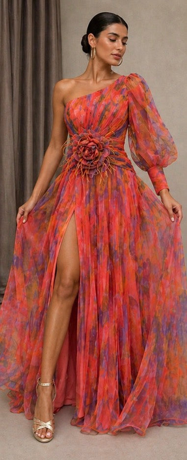 Cecelia | Enchanting Tulle Dress