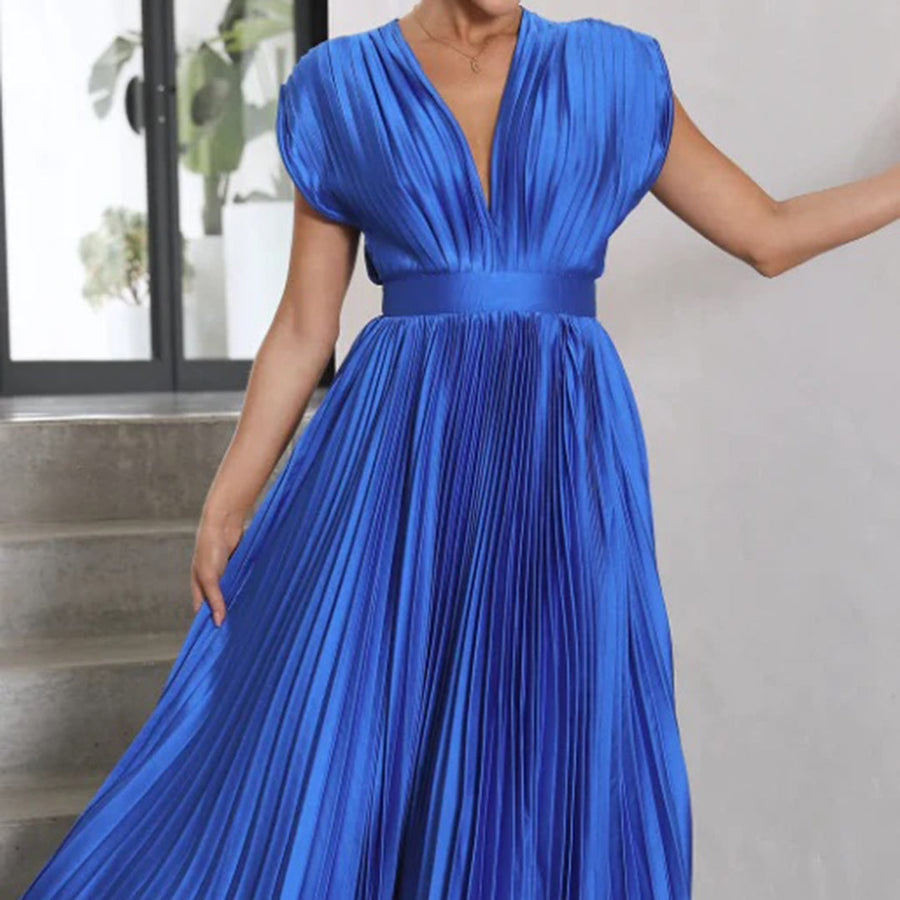 Marni | Timeless Pleated Midi Dress