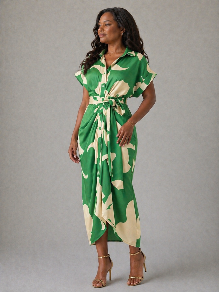 Tahlia | Elegant Casual Dress