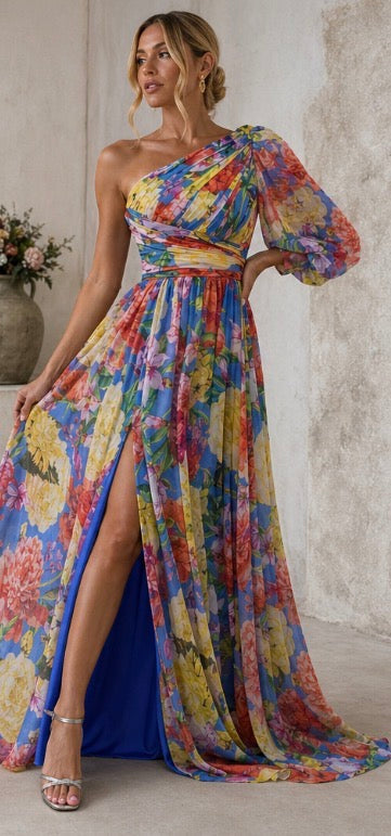 Mabel | Blossom Drama Dress