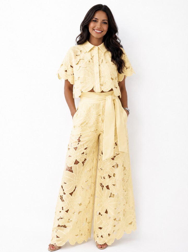 Isabela | Two-Piece Set
