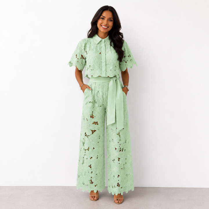 Isabela | Two-Piece Set
