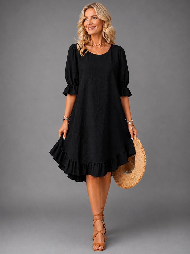 Ynara - Effortless Comfort Dress
