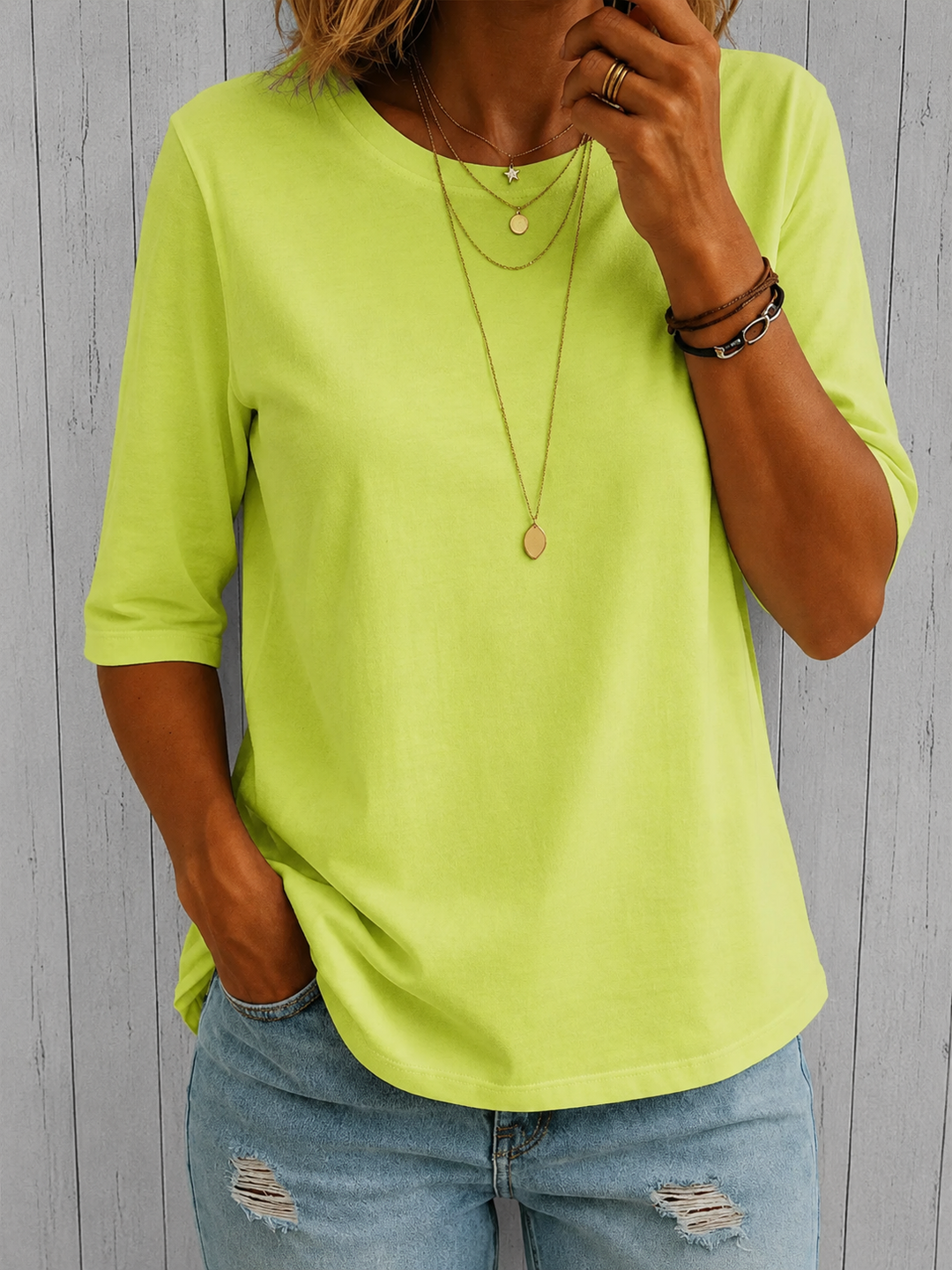 Calvera | Comfort Coverage Tee