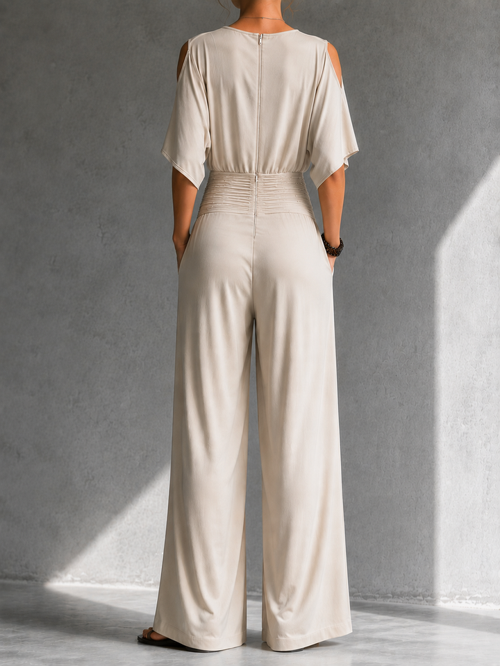 Mia | Elegant and Lightweight Jumpsuit