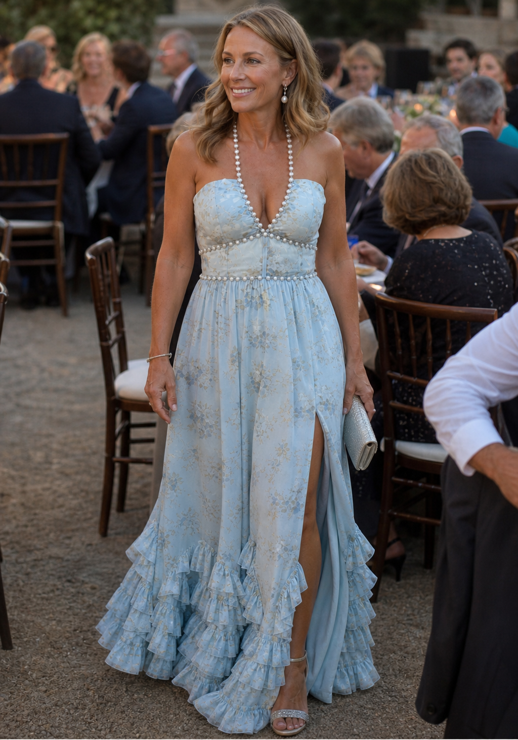 Stella | Elegante Dress