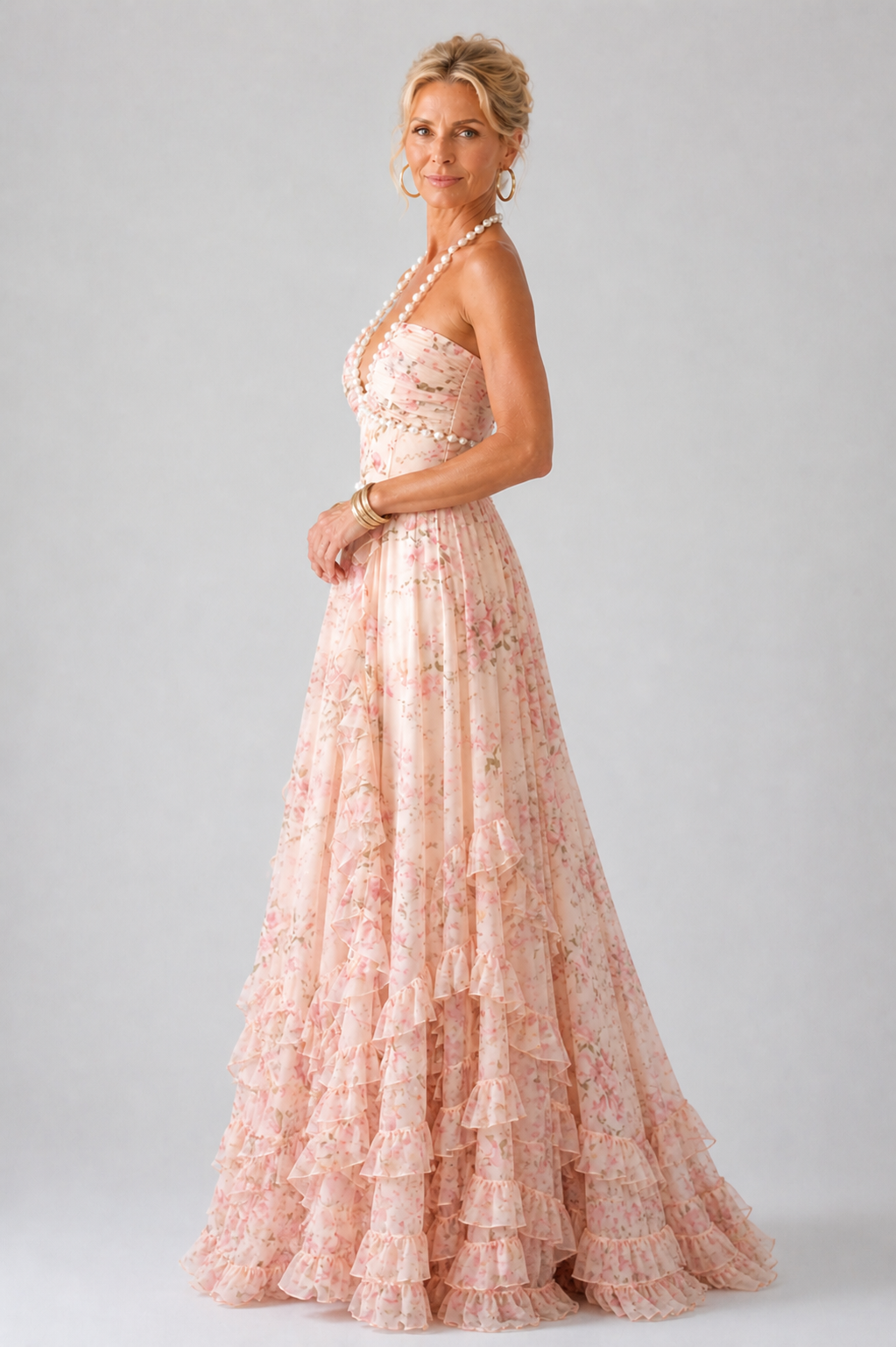 Aria | Elegant Dress