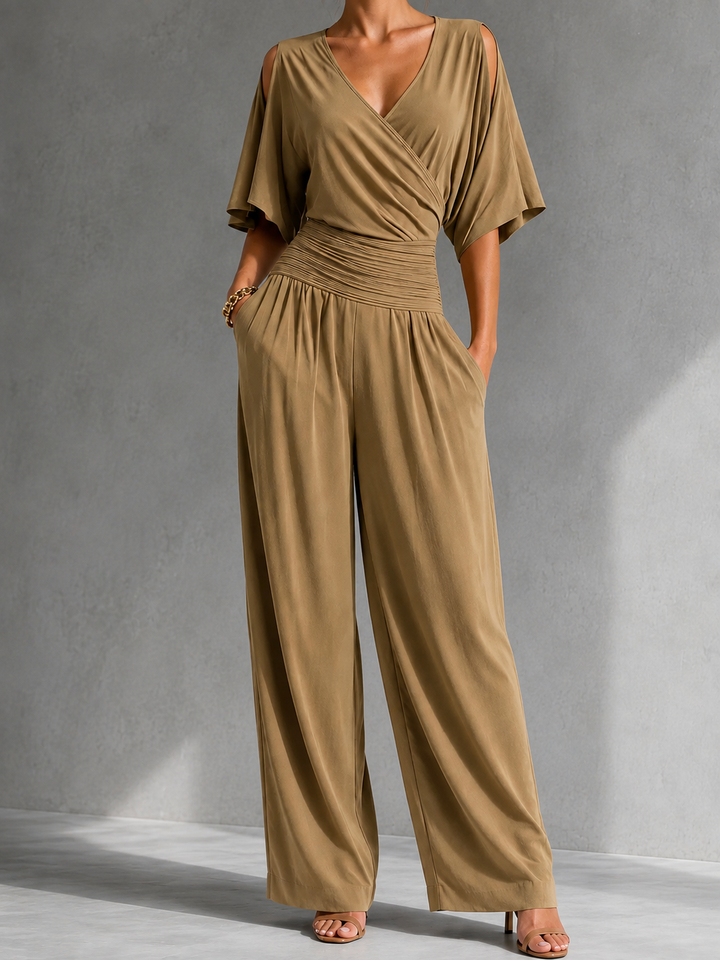 Mia | Elegant and Lightweight Jumpsuit