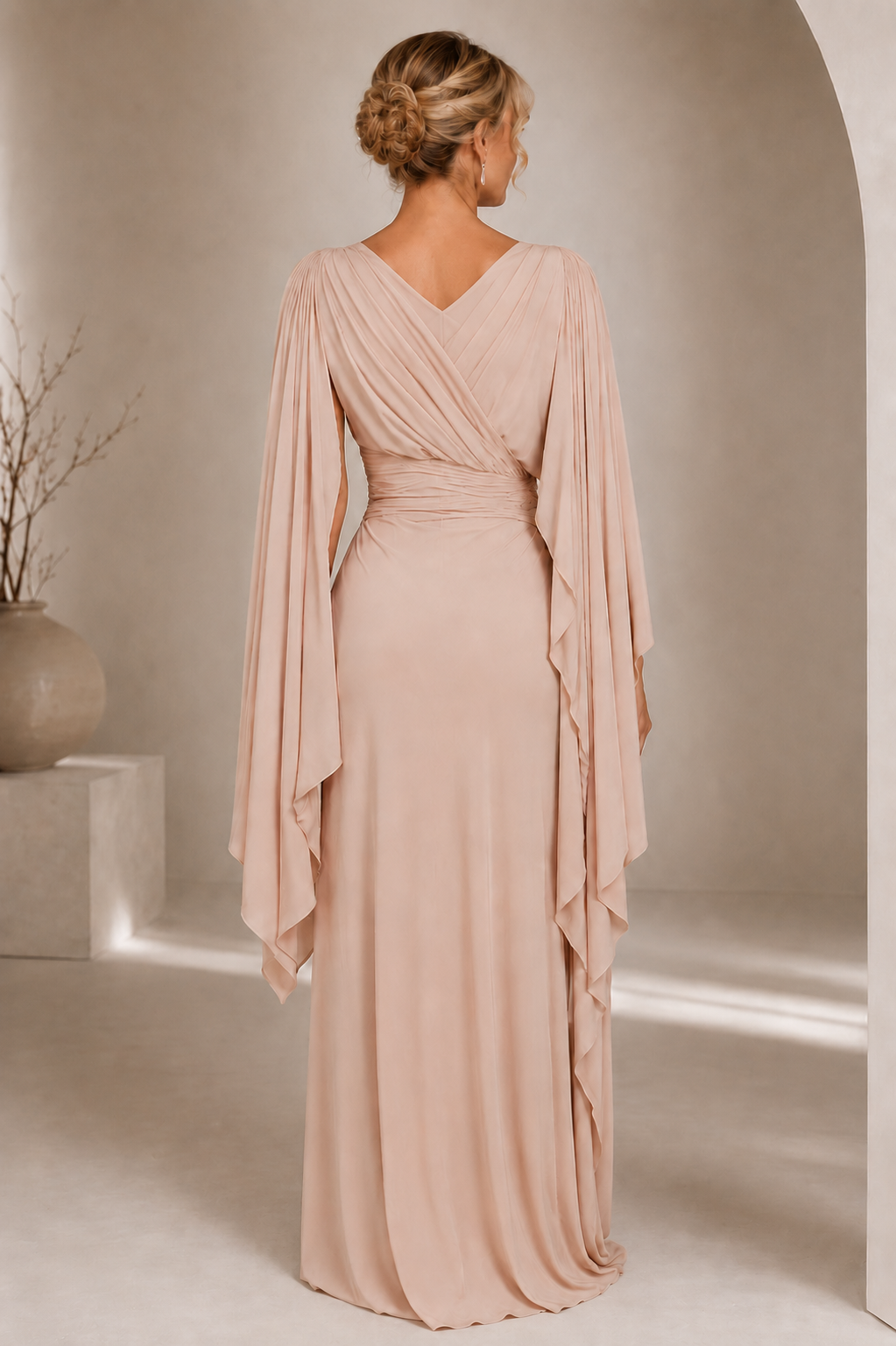 Meryl™ | Maxi Dress