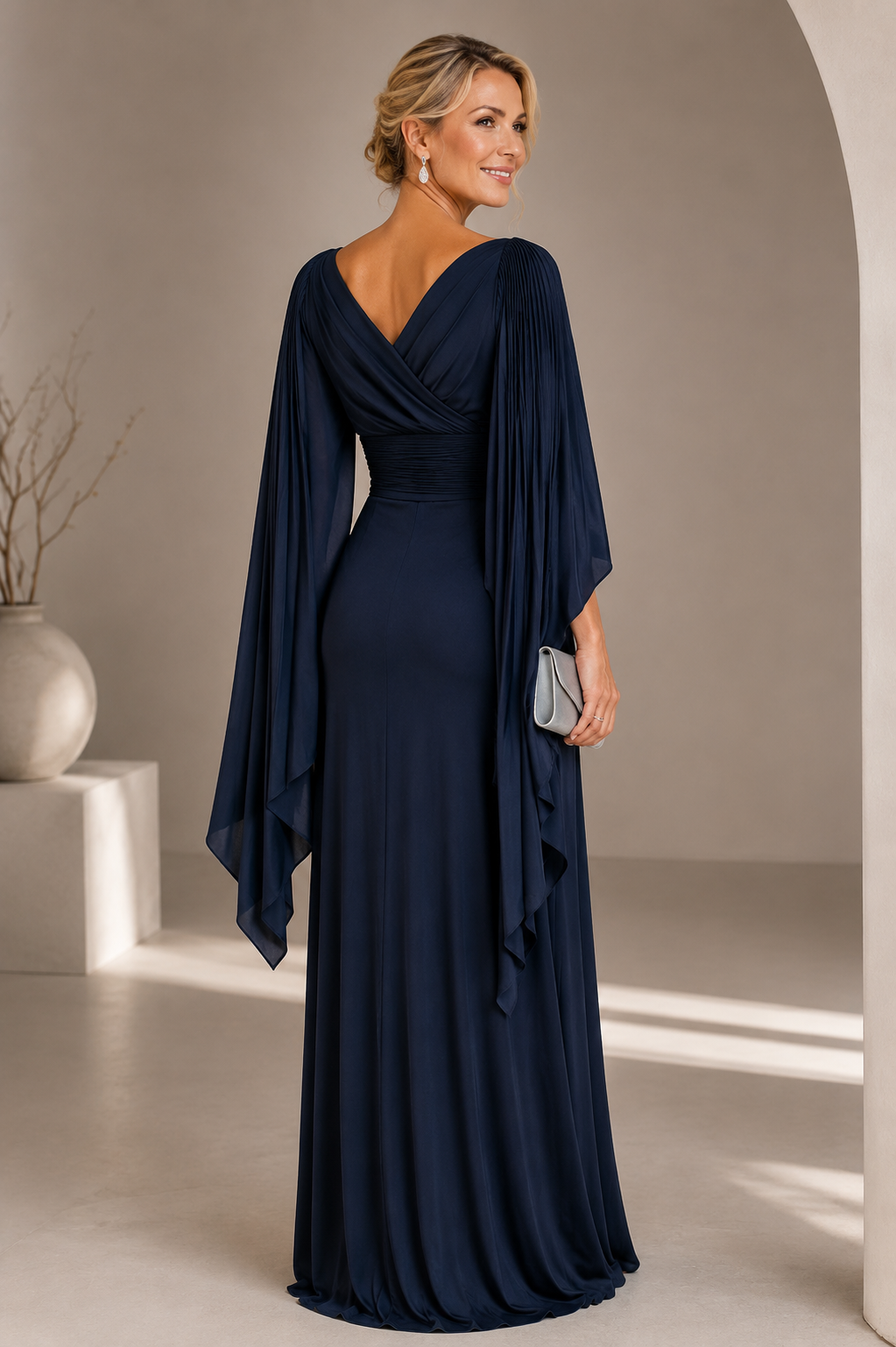 Meryl™ | Maxi Dress