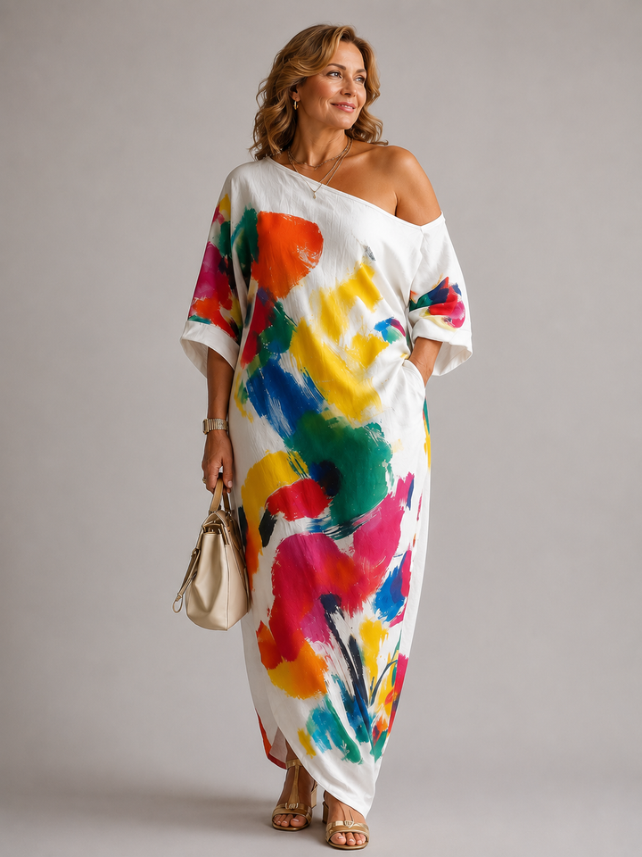 THEA | MAXI DRESS