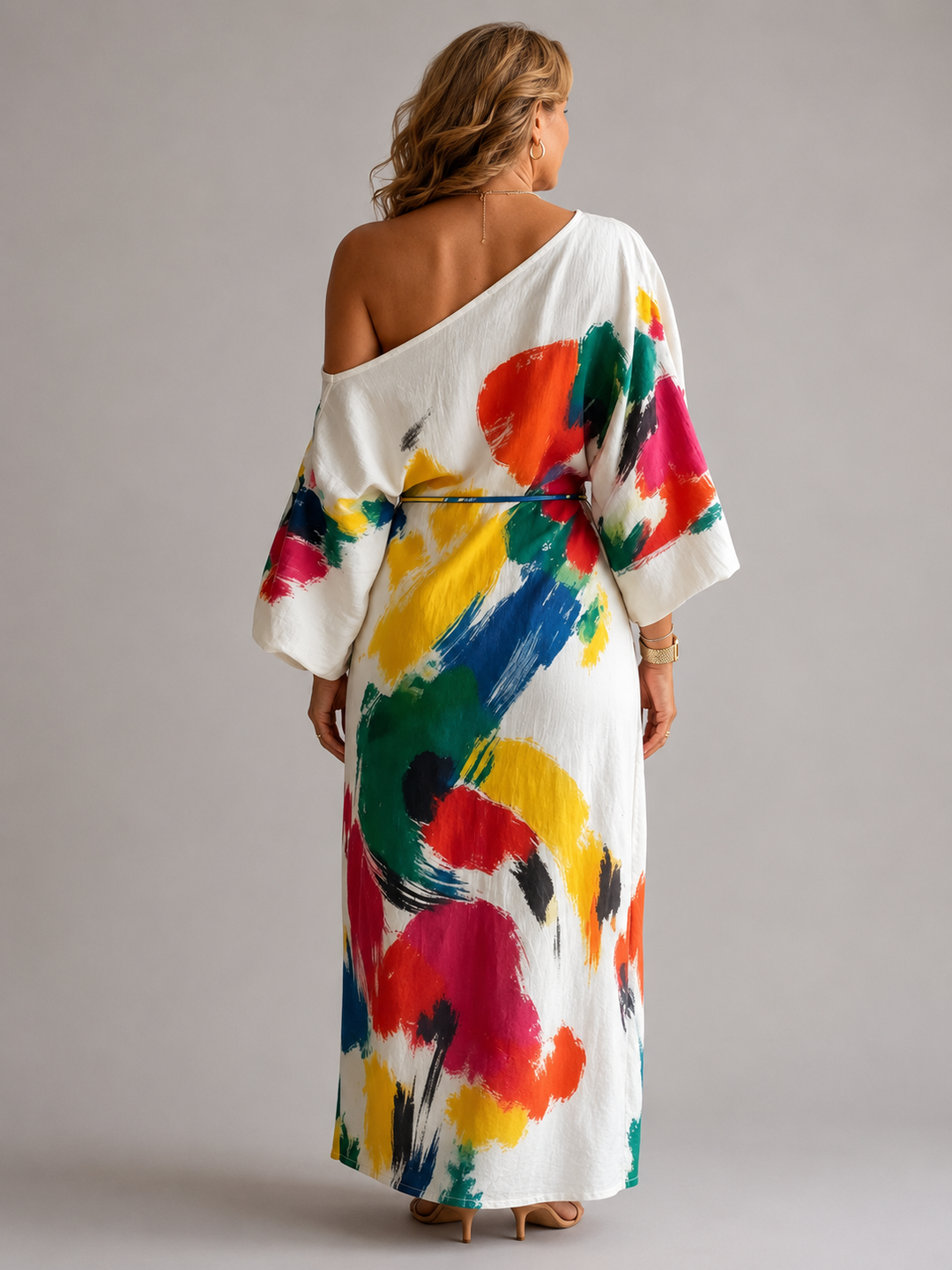 THEA | MAXI DRESS