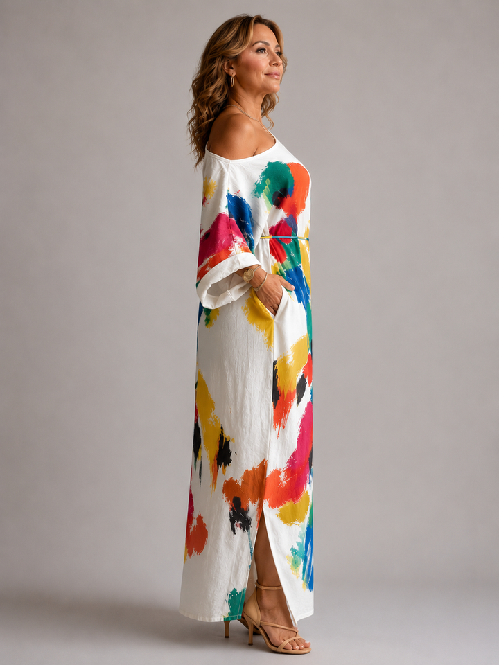 THEA | MAXI DRESS