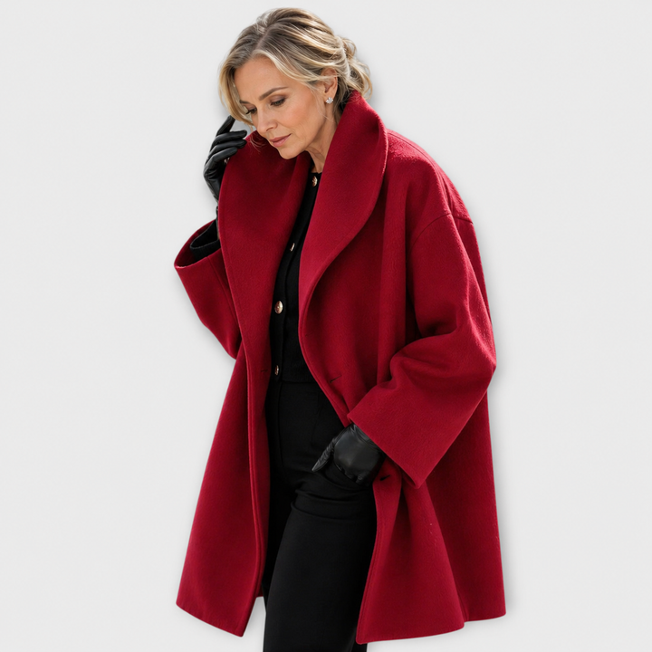 MARIA™ | Elegant Coat