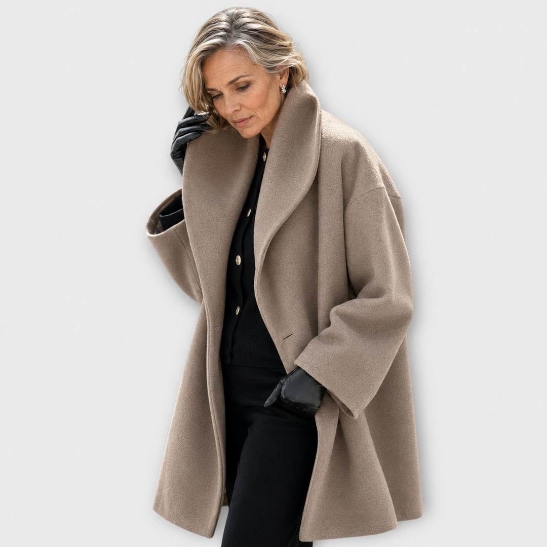 MARIA™ | Elegant Coat