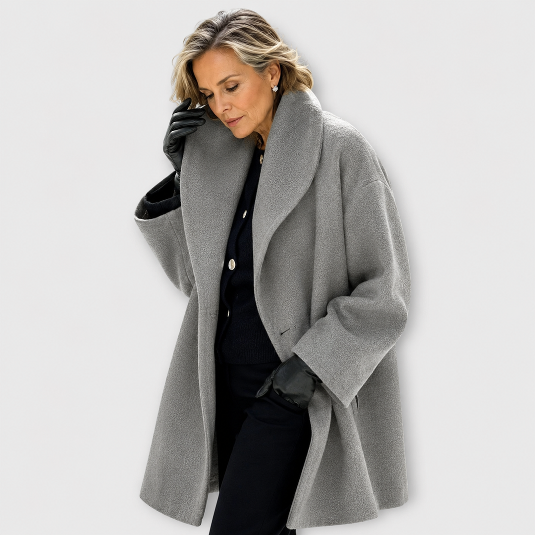MARIA™ | Elegant Coat