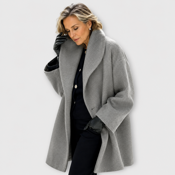 MARIA™ | Elegant Coat
