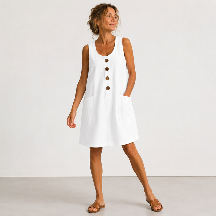 MAUD™ | Elegant summer Dress