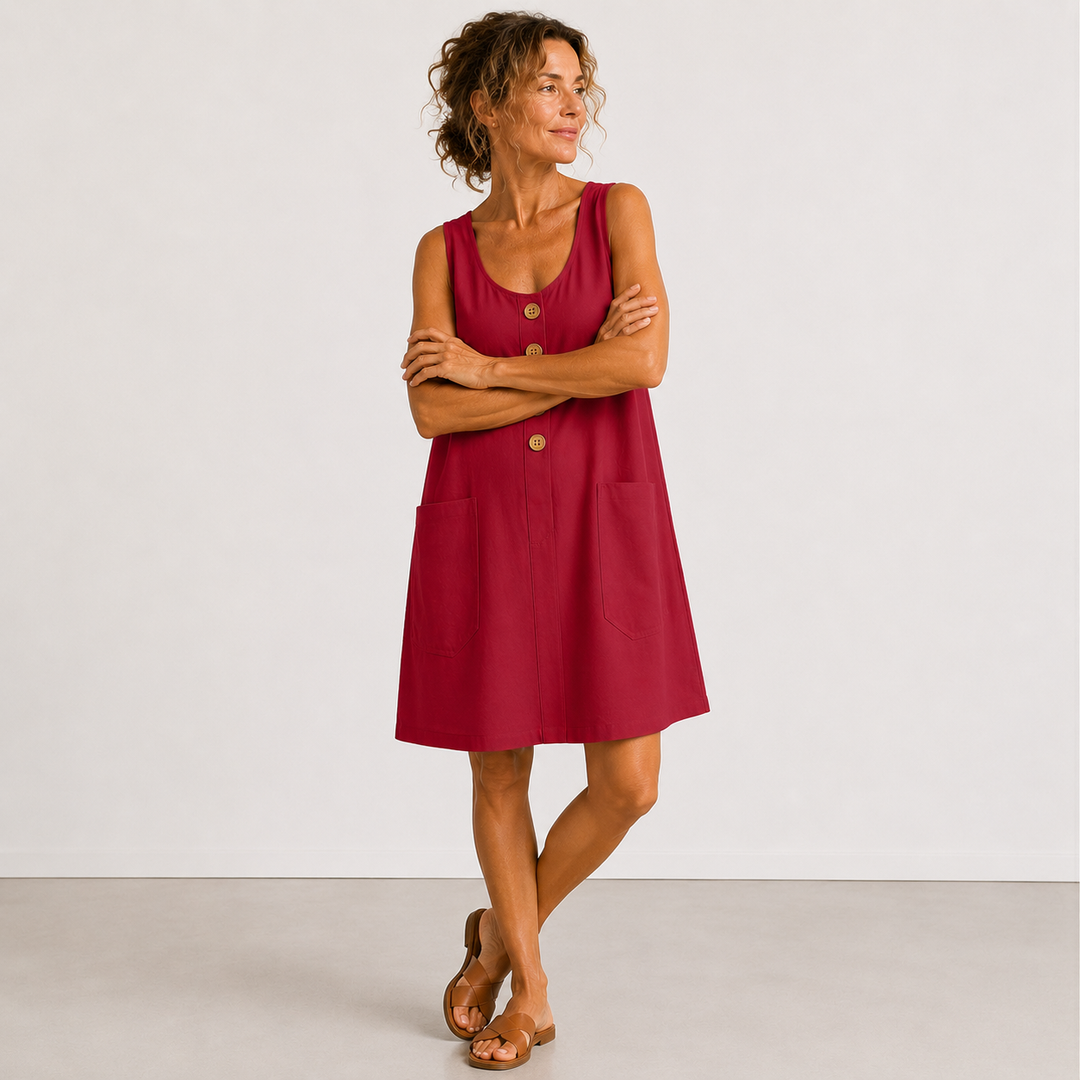 MAUD™ | Elegant summer Dress